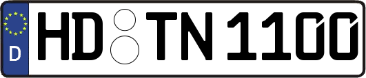 HD-TN1100