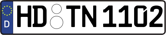 HD-TN1102
