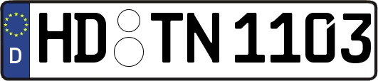 HD-TN1103