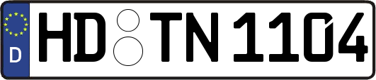HD-TN1104
