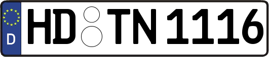 HD-TN1116