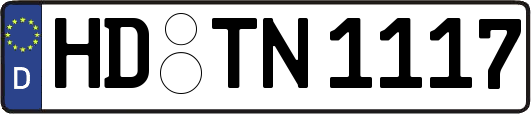 HD-TN1117