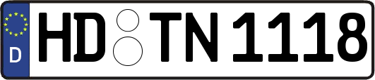 HD-TN1118