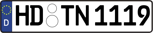 HD-TN1119