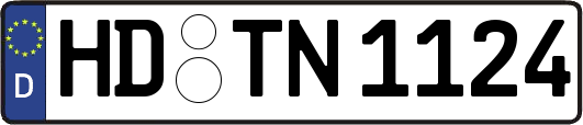 HD-TN1124