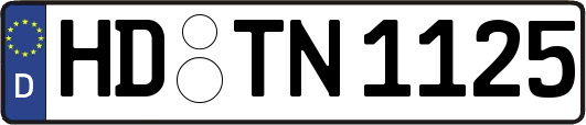 HD-TN1125
