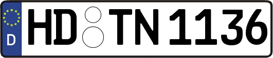 HD-TN1136