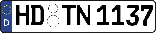 HD-TN1137