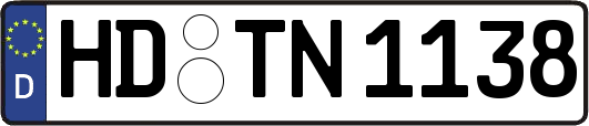 HD-TN1138