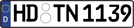 HD-TN1139