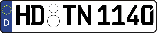 HD-TN1140