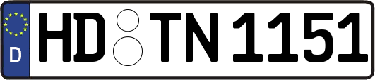 HD-TN1151