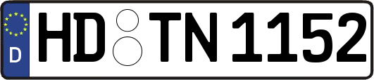 HD-TN1152