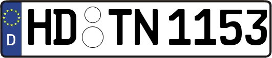 HD-TN1153