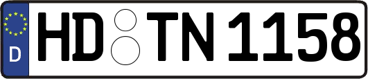 HD-TN1158