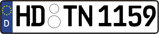 HD-TN1159