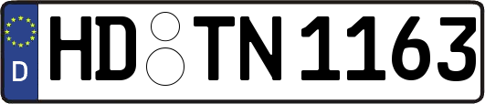 HD-TN1163