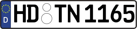 HD-TN1165