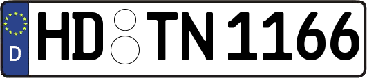 HD-TN1166