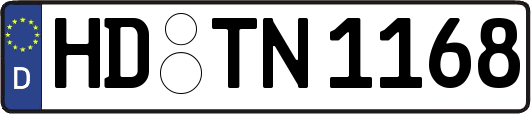 HD-TN1168