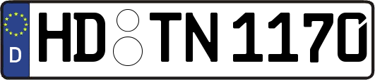 HD-TN1170