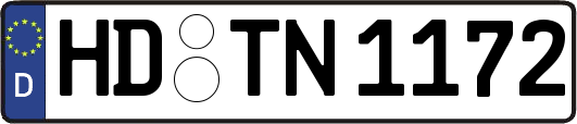 HD-TN1172