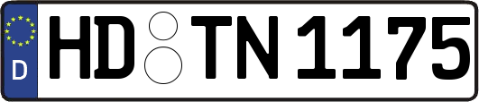 HD-TN1175