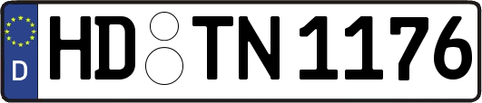 HD-TN1176