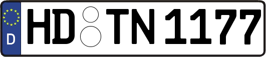 HD-TN1177