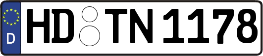 HD-TN1178