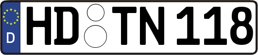 HD-TN118