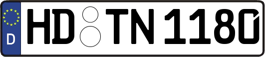 HD-TN1180