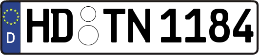 HD-TN1184