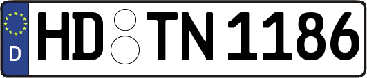 HD-TN1186
