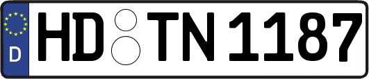 HD-TN1187