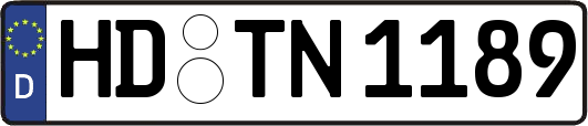 HD-TN1189