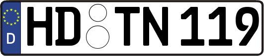 HD-TN119