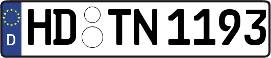 HD-TN1193