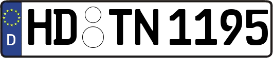 HD-TN1195