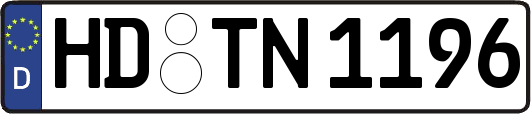 HD-TN1196