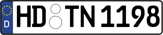 HD-TN1198