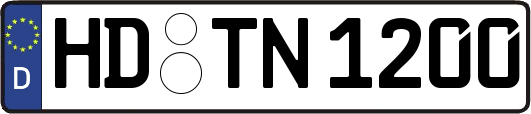 HD-TN1200