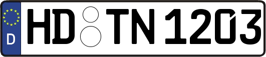 HD-TN1203