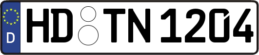 HD-TN1204