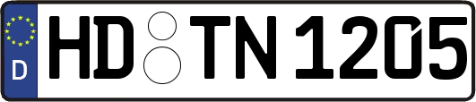 HD-TN1205