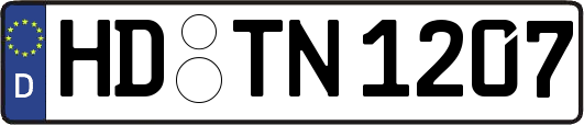 HD-TN1207