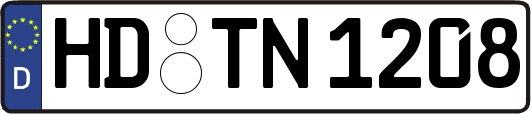 HD-TN1208