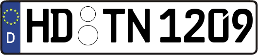 HD-TN1209