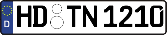 HD-TN1210