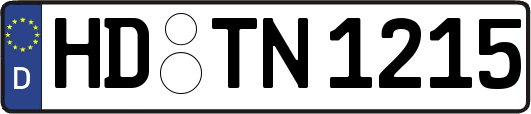 HD-TN1215